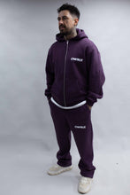 Load image into Gallery viewer, ' OWNA ' STAMP TRACKSUIT - FLEECE LINED