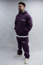 Load image into Gallery viewer, ' OWNA ' STAMP TRACKSUIT - FLEECE LINED