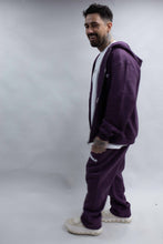 Load image into Gallery viewer, ' OWNA ' STAMP TRACKSUIT - FLEECE LINED