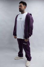 Load image into Gallery viewer, ' OWNA ' STAMP TRACKSUIT - FLEECE LINED