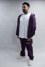Load image into Gallery viewer, ' OWNA ' STAMP TRACKSUIT - FLEECE LINED
