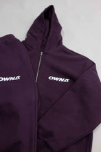 Load image into Gallery viewer, ' OWNA ' STAMP TRACKSUIT - FLEECE LINED