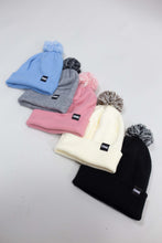 Load image into Gallery viewer, OWNA BOBBLE BEANIE