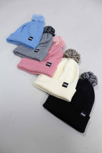 Load image into Gallery viewer, OWNA BOBBLE BEANIE