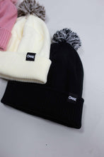 Load image into Gallery viewer, OWNA BOBBLE BEANIE