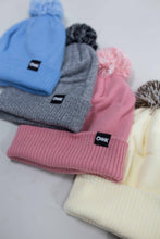 Load image into Gallery viewer, OWNA BOBBLE BEANIE