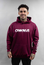 Load image into Gallery viewer, ' SHARP ' HEATHER HOODIE