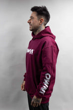 Load image into Gallery viewer, ' SHARP ' HEATHER HOODIE