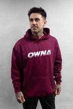 Load image into Gallery viewer, ' SHARP ' HEATHER HOODIE