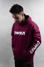Load image into Gallery viewer, ' SHARP ' HEATHER HOODIE