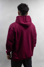 Load image into Gallery viewer, ' SHARP ' HEATHER HOODIE
