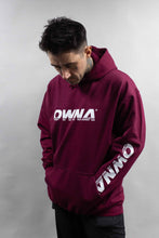 Load image into Gallery viewer, ' SHARP ' HEATHER HOODIE