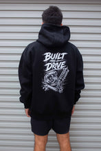 Load image into Gallery viewer, ' BUILT TO DRIVE ' OWNA HOODIE!