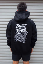 Load image into Gallery viewer, ' BUILT TO DRIVE ' OWNA HOODIE!