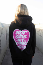 Load image into Gallery viewer, ' HOT GIRLS HIT CURBS '  HOODIE