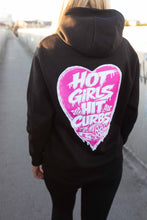 Load image into Gallery viewer, ' HOT GIRLS HIT CURBS '  HOODIE
