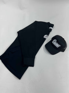 LONG SLEEVE & CAP BUNDLE!