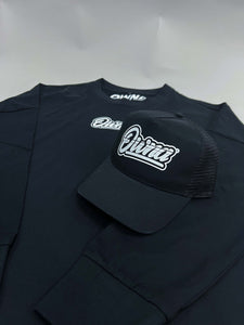 LONG SLEEVE & CAP BUNDLE!