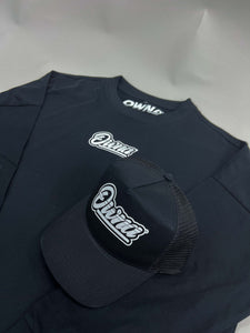 LONG SLEEVE & CAP BUNDLE!