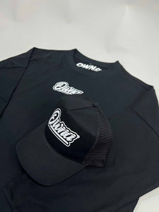 LONG SLEEVE & CAP BUNDLE!