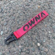 Load image into Gallery viewer, OWNA CREW LANYARD