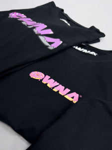 ' DONUT ' 3 X BASIC T-SHIRT BUNDLE!!