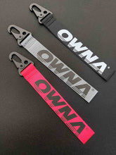 Load image into Gallery viewer, OWNA CREW LANYARD
