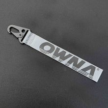 Load image into Gallery viewer, OWNA CREW LANYARD