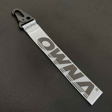 Load image into Gallery viewer, OWNA CREW LANYARD