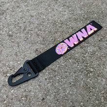 Load image into Gallery viewer, OWNA CREW LANYARD