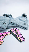 Load image into Gallery viewer, BEANIE &amp; DONUT STICKER COMBO