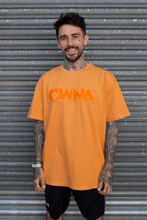 Load image into Gallery viewer, ORANGE &#39; BLOCK &#39; GANGSTER
