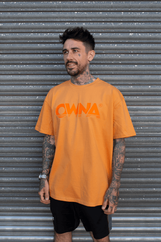 ORANGE ' BLOCK ' GANGSTER