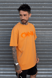 ORANGE ' BLOCK ' GANGSTER