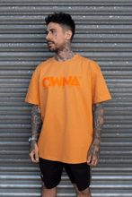 Load image into Gallery viewer, ORANGE &#39; BLOCK &#39; GANGSTER