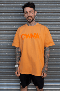 ORANGE ' BLOCK ' GANGSTER
