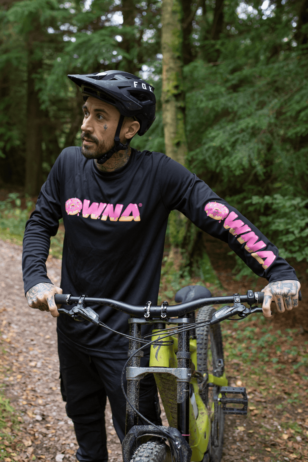 ' DONUTS ' JERSEY