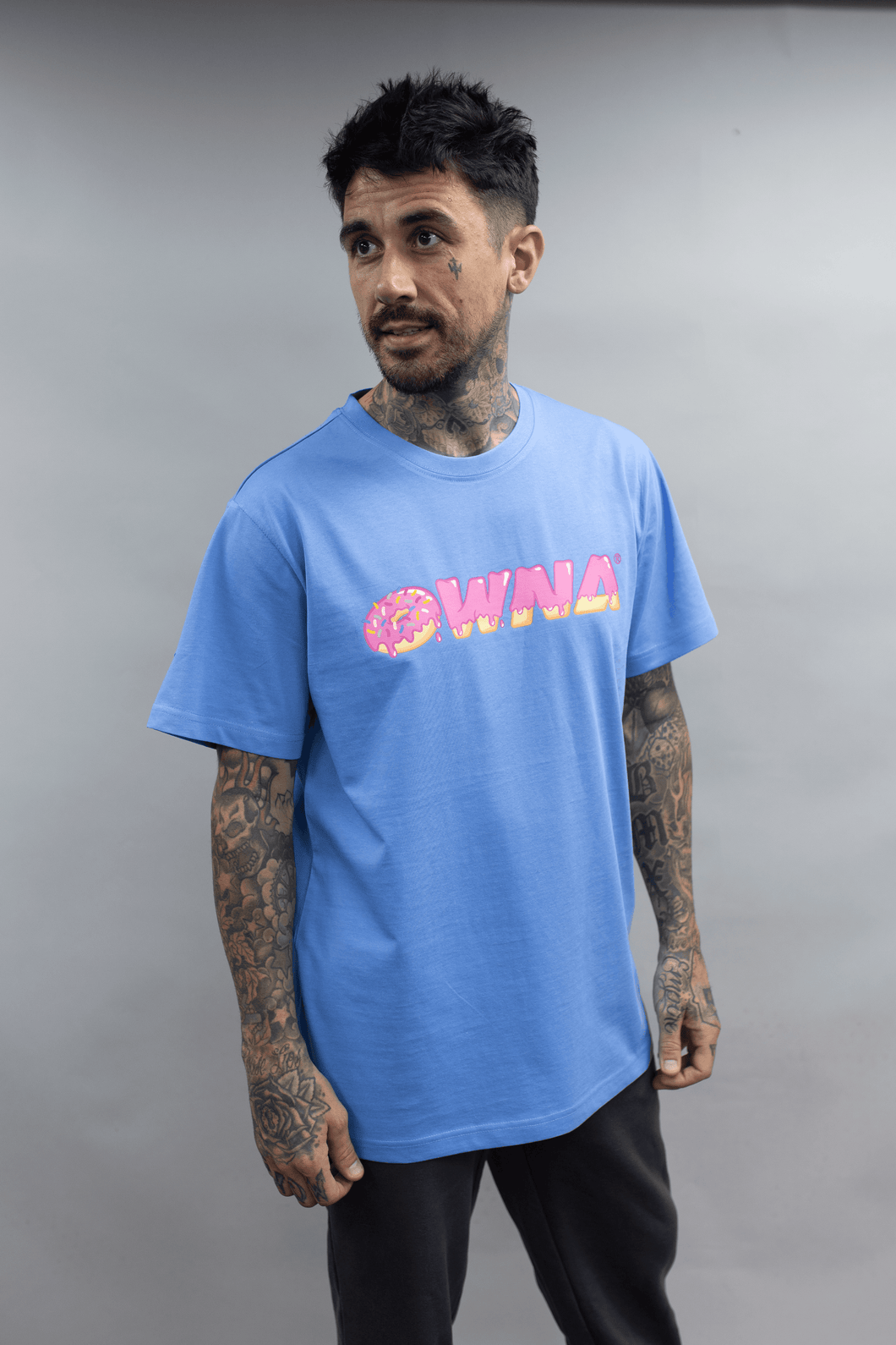 ' DONUTS ' T-SHIRT