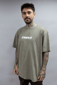 HEAVY OVERSIZED ' WASHED ' T-SHIRT BUNDLE ( 3 PACK )
