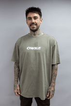 Load image into Gallery viewer, HEAVY OVERSIZED &#39; WASHED &#39; T-SHIRT BUNDLE ( 3 PACK )