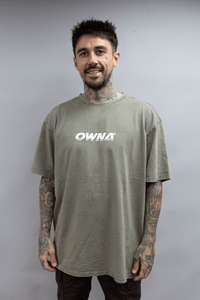 HEAVY OVERSIZED ' WASHED ' T-SHIRT BUNDLE ( 3 PACK )