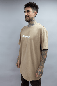 HEAVY OVERSIZED ' WASHED ' T-SHIRT BUNDLE ( 3 PACK )