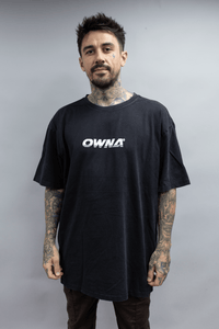 HEAVY OVERSIZED ' WASHED ' T-SHIRT BUNDLE ( 3 PACK )