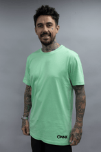Load image into Gallery viewer, &#39; LOW PRO &#39; NEO MINT T-SHIRT