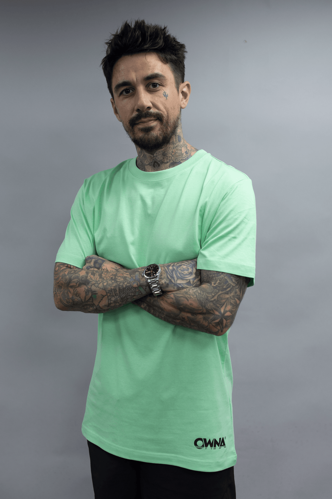 ' LOW PRO ' NEO MINT T-SHIRT
