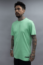 Load image into Gallery viewer, &#39; LOW PRO &#39; NEO MINT T-SHIRT