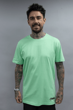 Load image into Gallery viewer, &#39; LOW PRO &#39; NEO MINT T-SHIRT