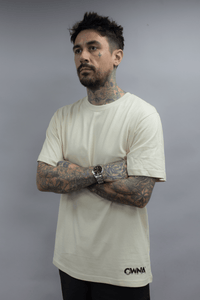 ' LOW PRO ' SAND T-SHIRT