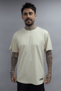 ' LOW PRO ' SAND T-SHIRT