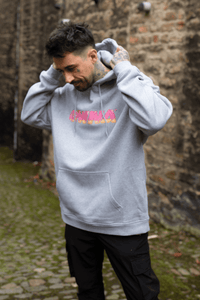 ' DONUT ' OVERSIZED HOODIE
